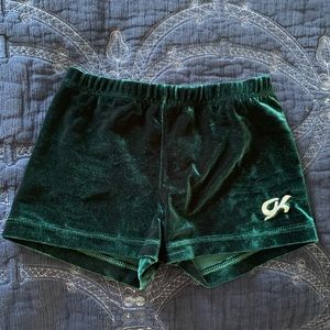 Velvet GK Shorts